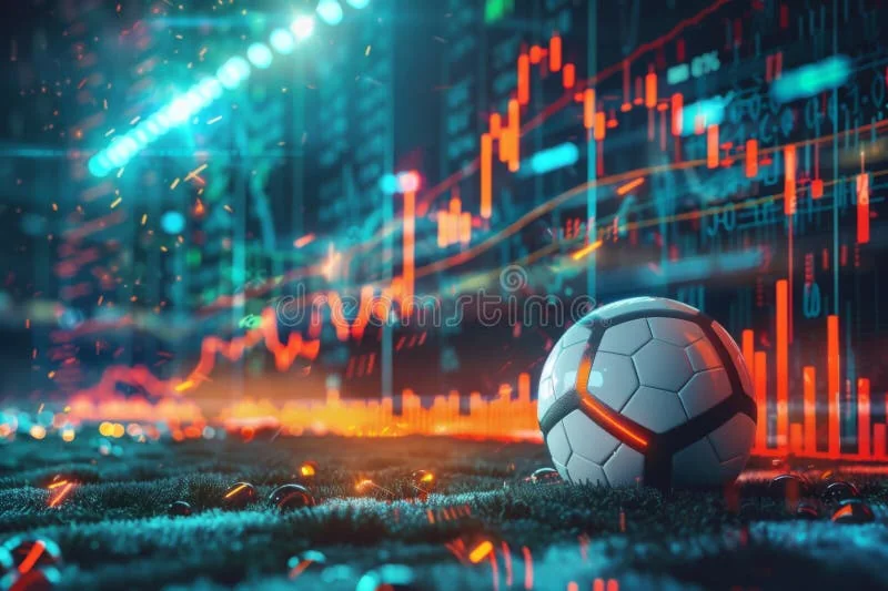 Ilustrasi kompetisi olahraga sebagai penutup halaman taruhan MUSTANG77